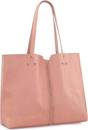 Montana West Tote Bag Soft Faux Leather Shoulder Purses for Women