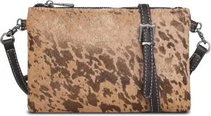 Montana West Western Purse for Women Crossbody Bag Wristlet Clutch Purse