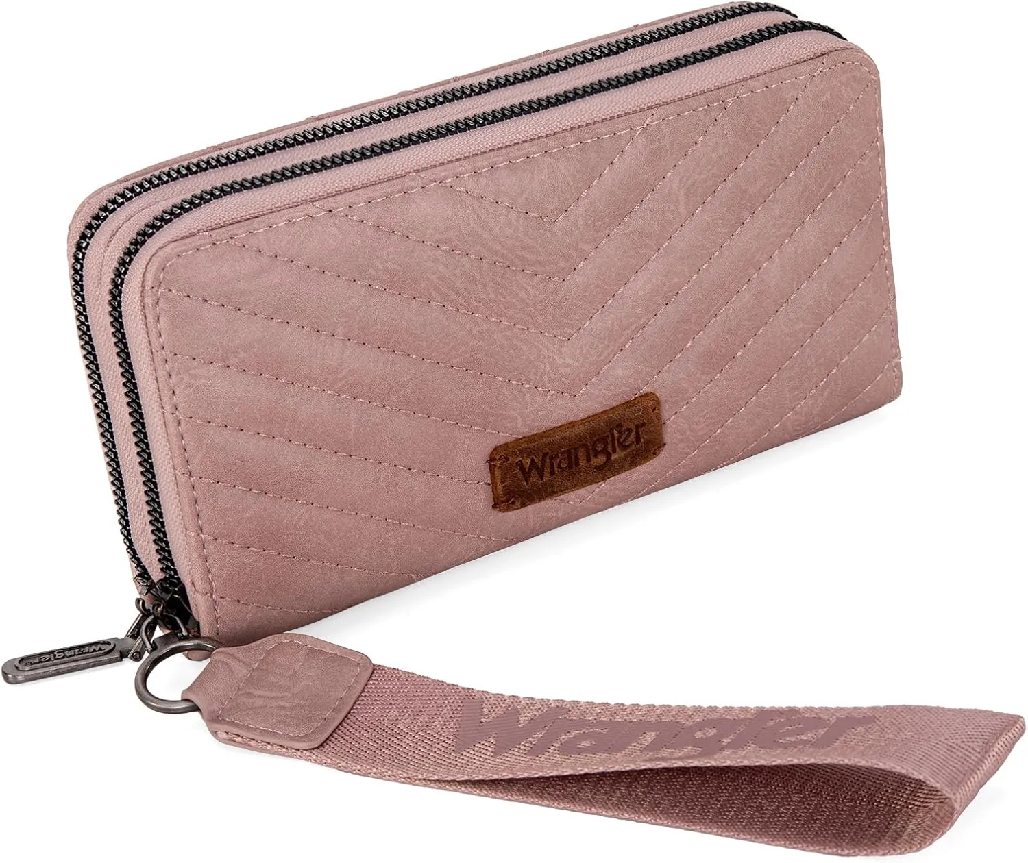 Montana West X Wrangler Rfid Wristlet Wallets for Women Clutch & Wallet Sets Gifts Birthday Anniversary