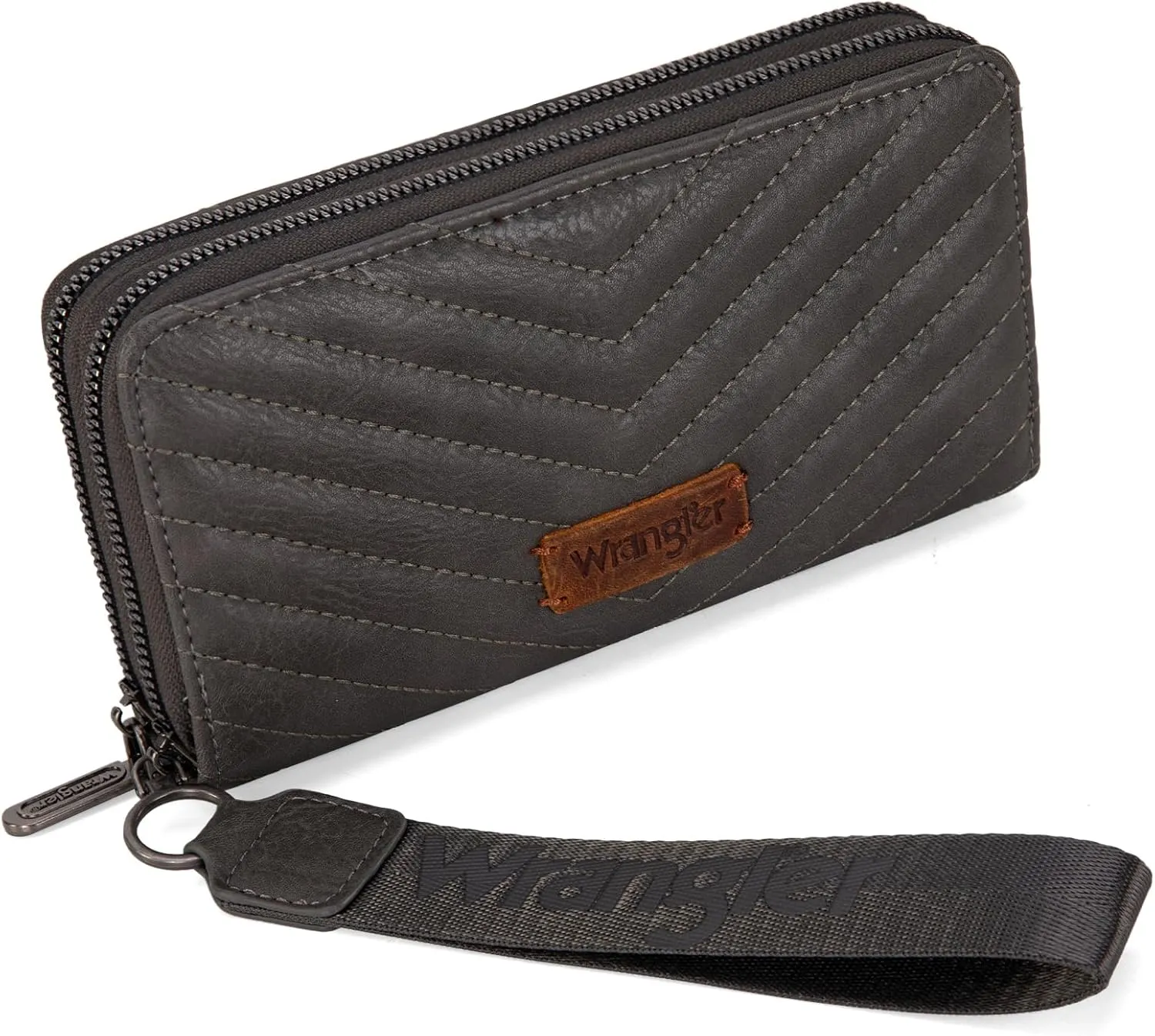 Montana West X Wrangler Rfid Wristlet Wallets for Women Clutch & Wallet Sets Gifts Birthday Anniversary