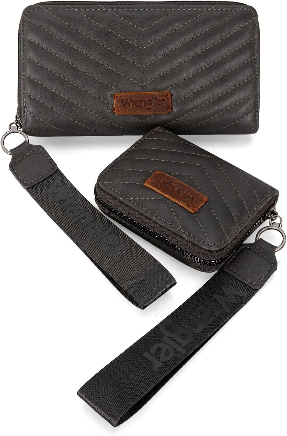 Montana West X Wrangler Rfid Wristlet Wallets for Women Clutch & Wallet Sets Gifts Birthday Anniversary