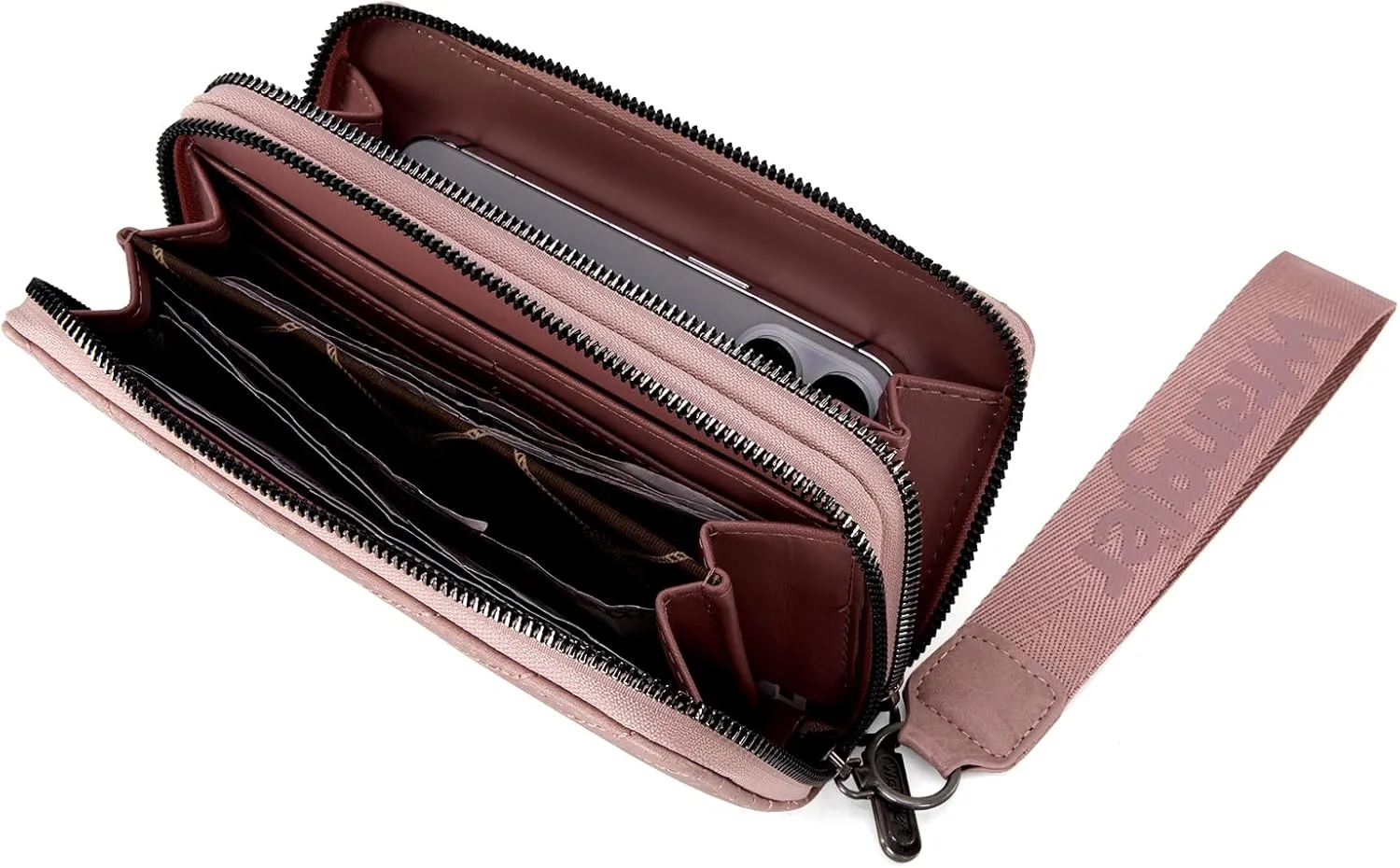 Montana West X Wrangler Rfid Wristlet Wallets for Women Clutch & Wallet Sets Gifts Birthday Anniversary