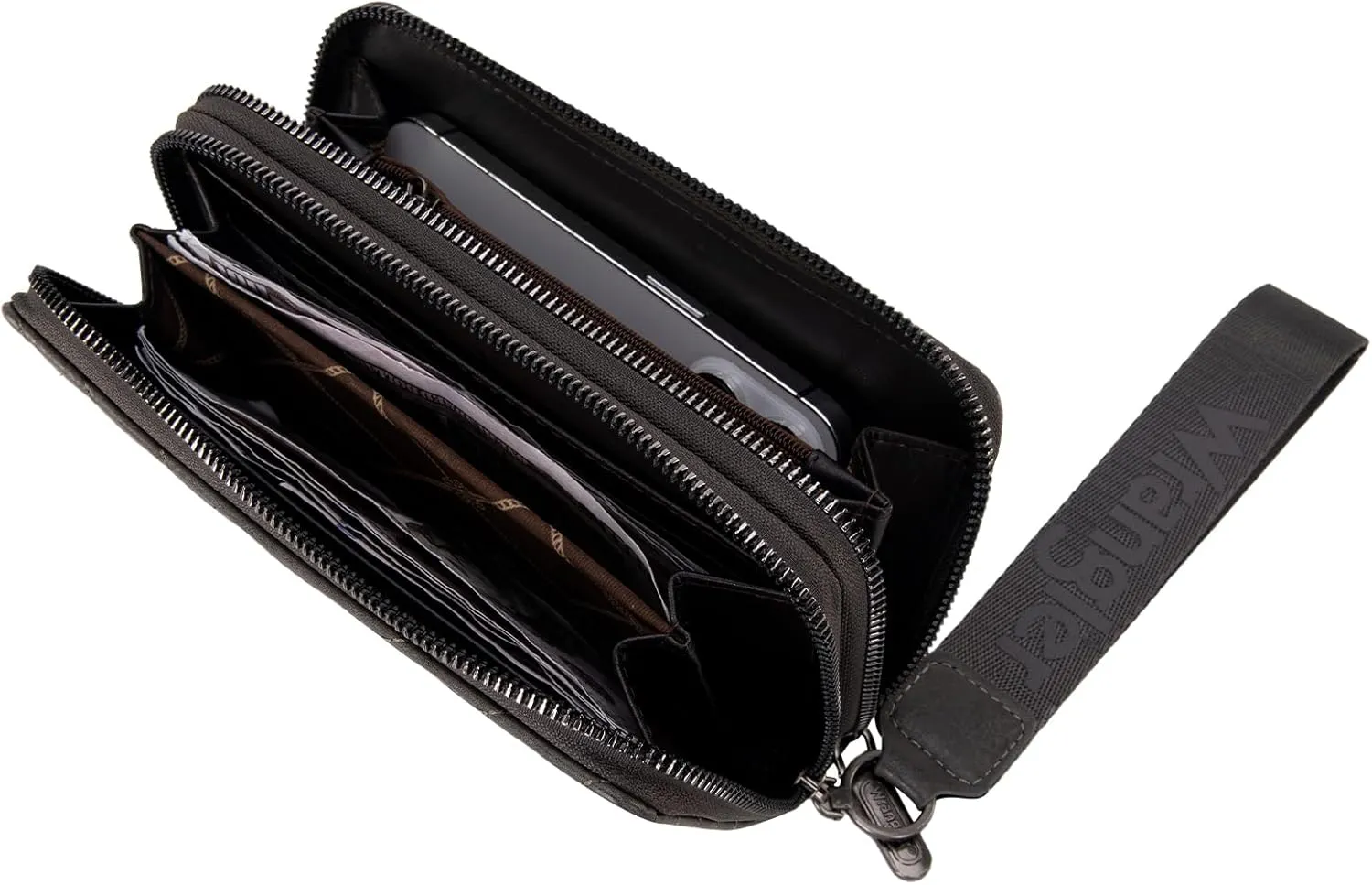 Montana West X Wrangler Rfid Wristlet Wallets for Women Clutch & Wallet Sets Gifts Birthday Anniversary