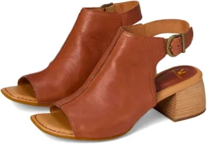 MOOMMO Women Chunky Stacked Heel Booties Sandals Suede Open Square Toe Cutout Ankle Boots Backless Mid Block Heels Slingback Sandals Buckle Ankle Strap Matte Peep Toe Summer Shoes Dressy 4-11 M US