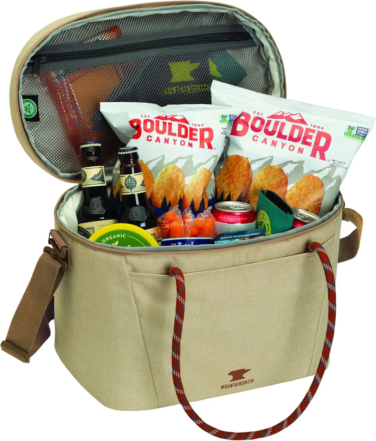 Mountainsmith Cooler Cube Soft Sided Cooler