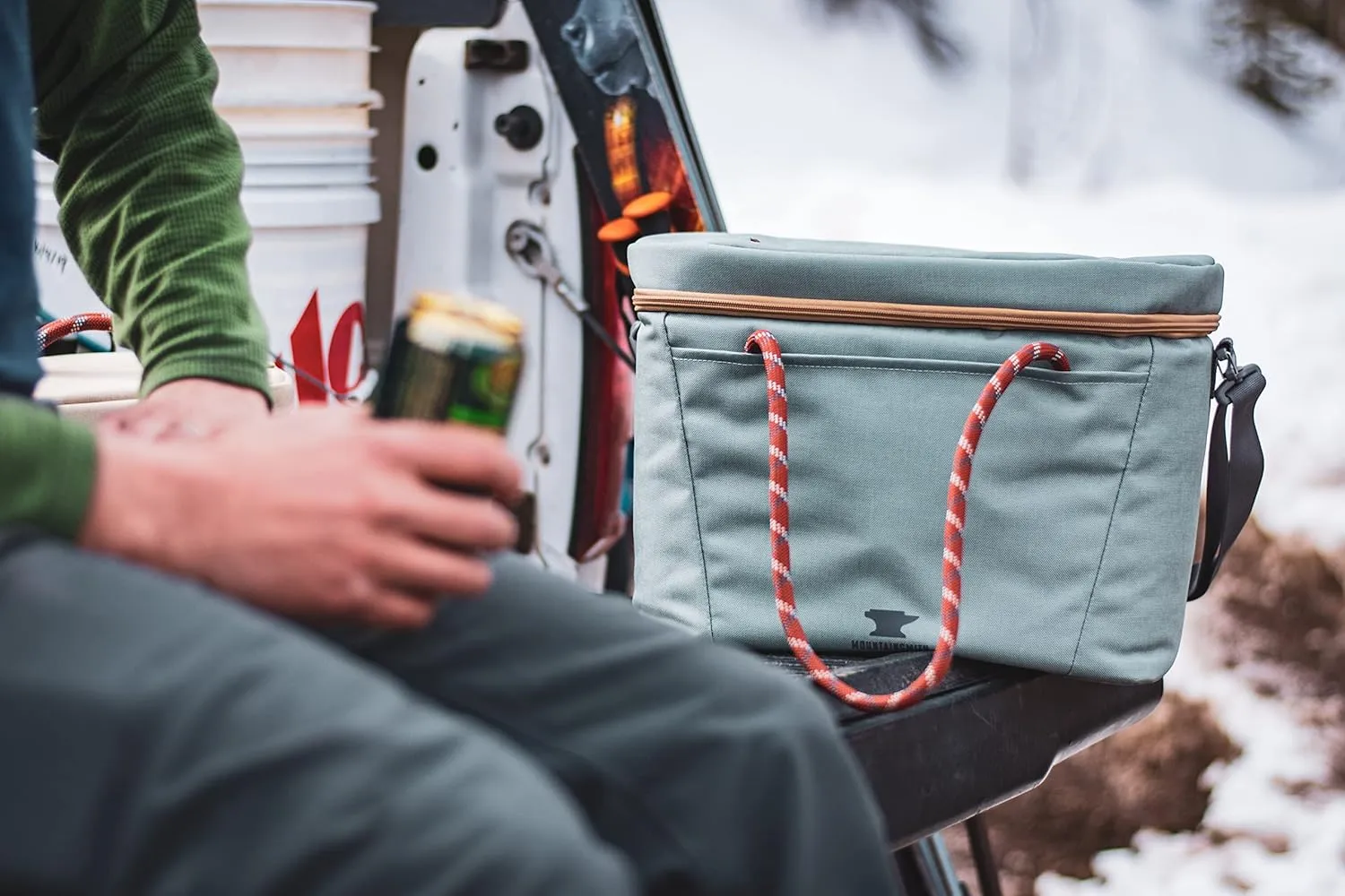 Mountainsmith Cooler Cube Soft Sided Cooler