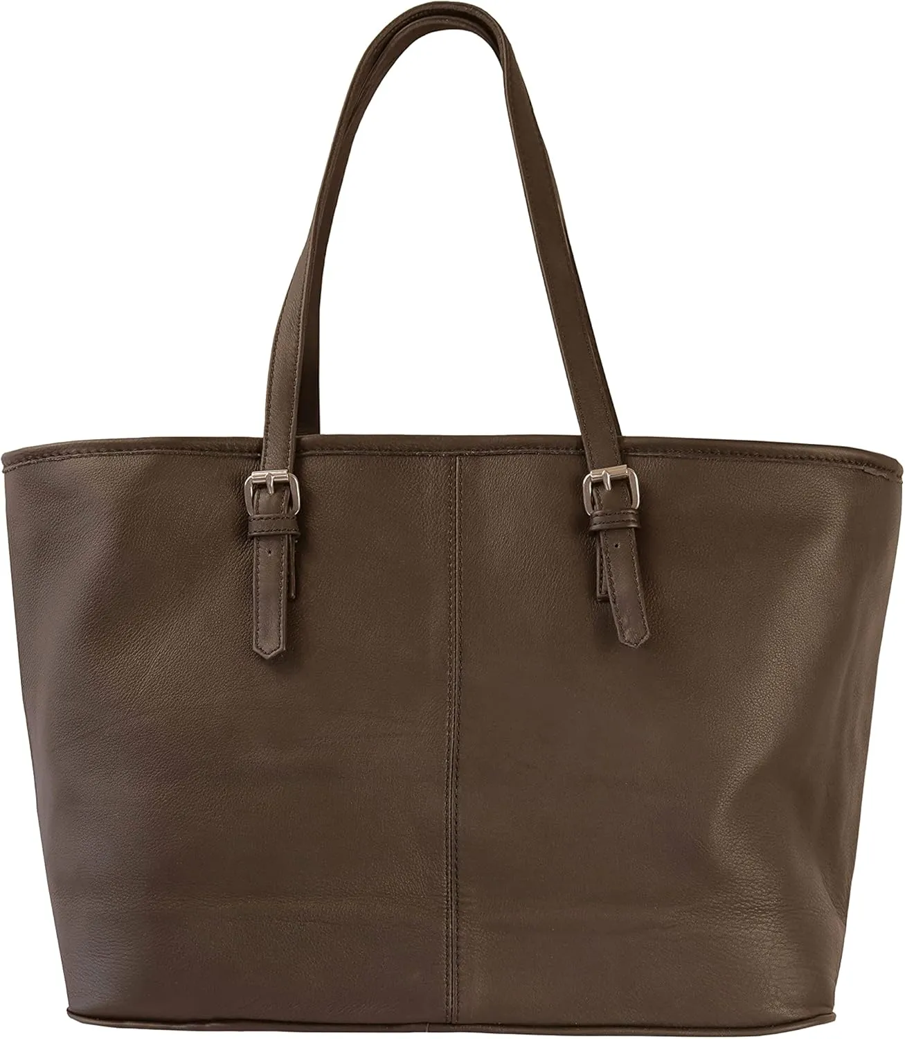 Natural Cowhide Tote Bag for Women