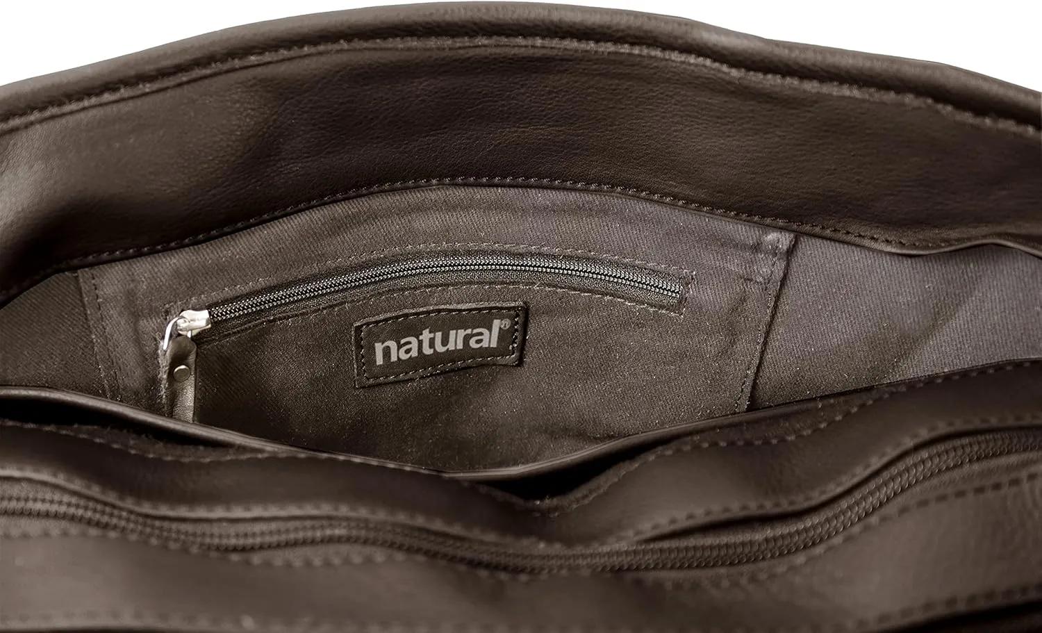 Natural Cowhide Tote Bag for Women