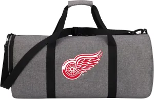 NHL Detroit Red Wings "Wingman" Duffel, 24" x 12" x 12"