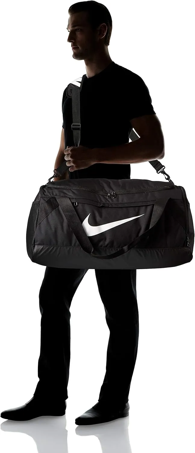 NIKE Brasilia Large Duffel Bag