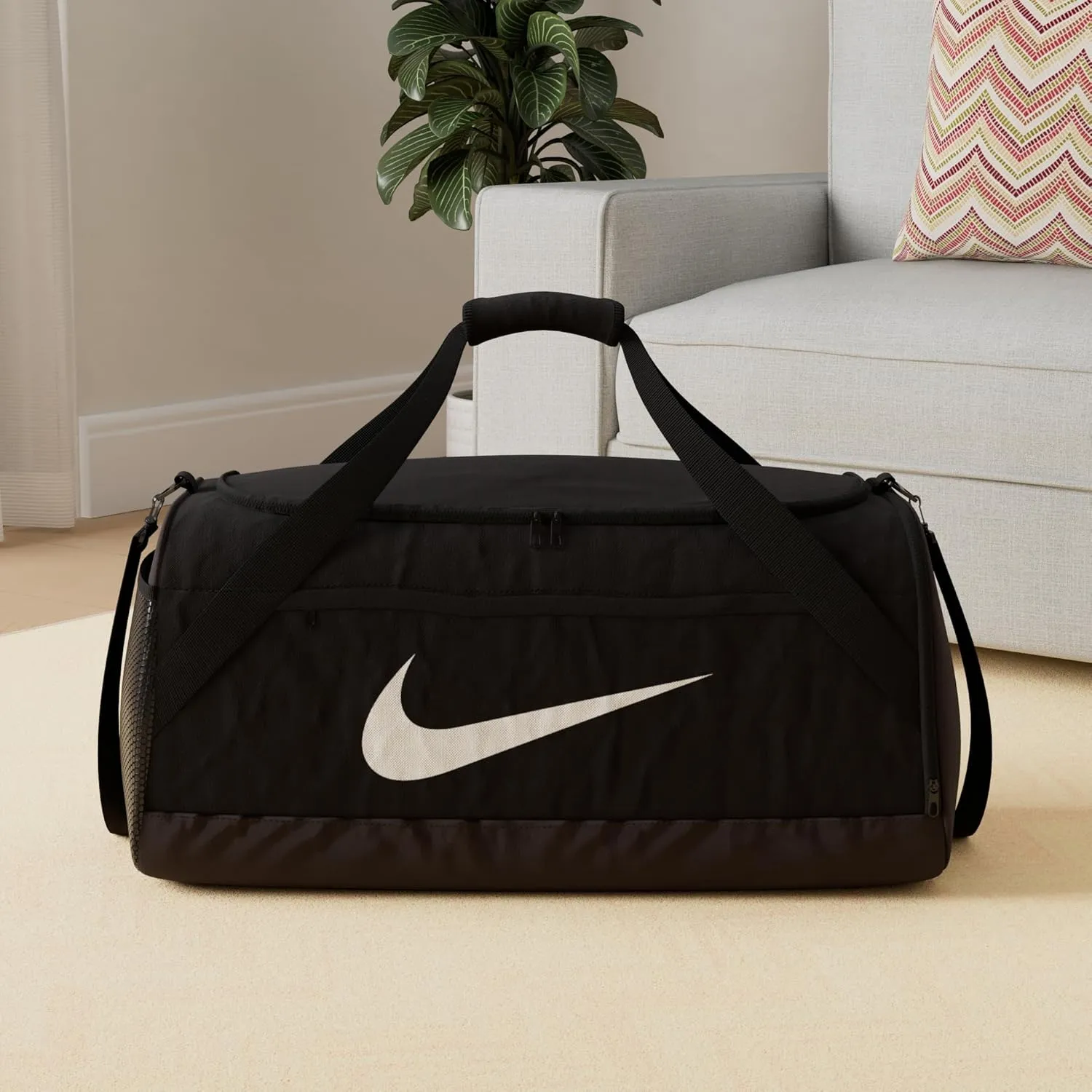 NIKE Brasilia Large Duffel Bag