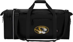 Northwest NCAA Missouri Tigers Unisex-Adult "Steal" Duffel Bag, 28" x 11" x 12", Steal
