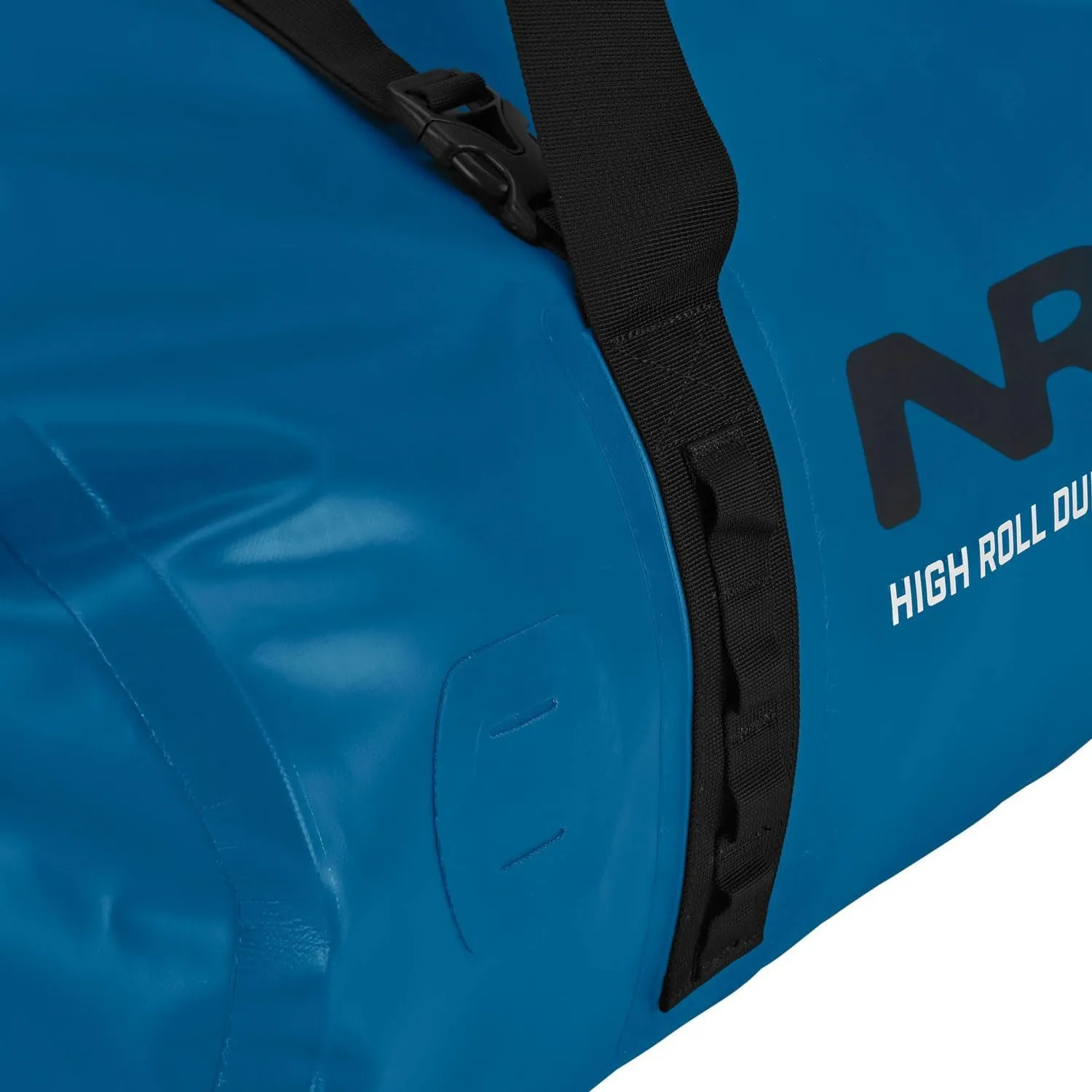 NRS High Roll Duffel Dry Bag (Mykonos, 35 L)