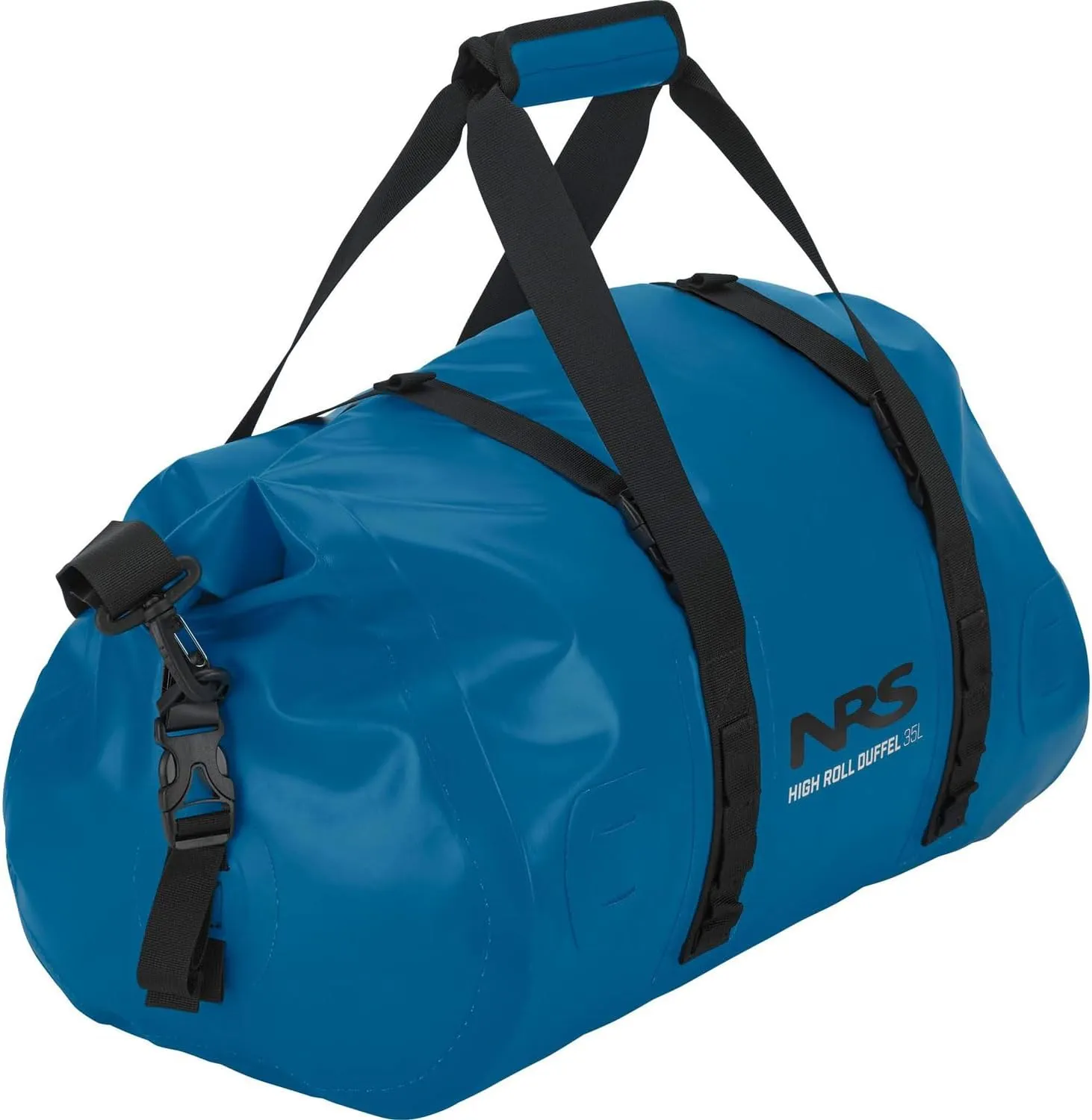 NRS High Roll Duffel Dry Bag (Mykonos, 35 L)