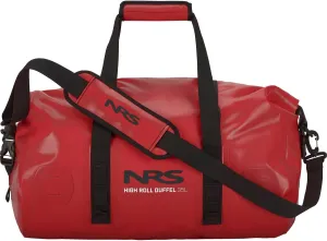 NRS High Roll Duffel Dry Bag (Salsa, 105 L)