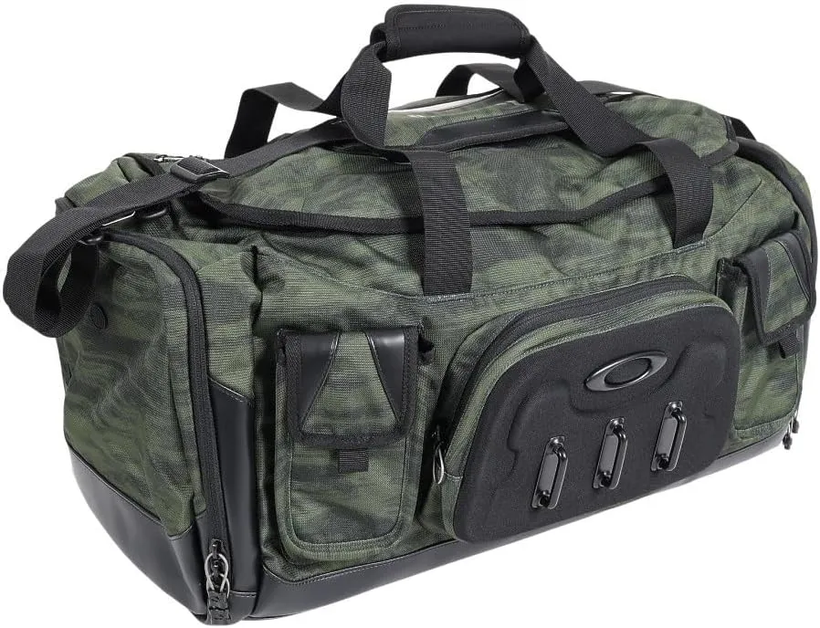 Oakley Urban Ruck RC Duffle, Brush Tiger Camo Green, One Size
