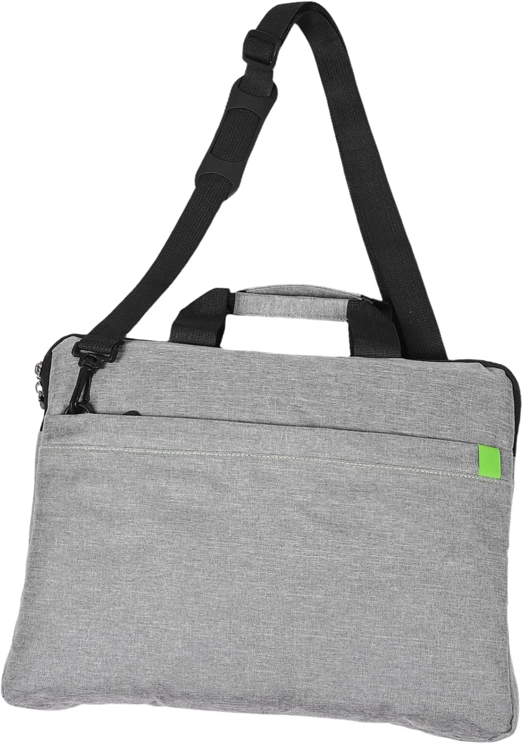 Office Crossbody Bag Large Laptop Tote for Women Oxford Fabric Work Handbag