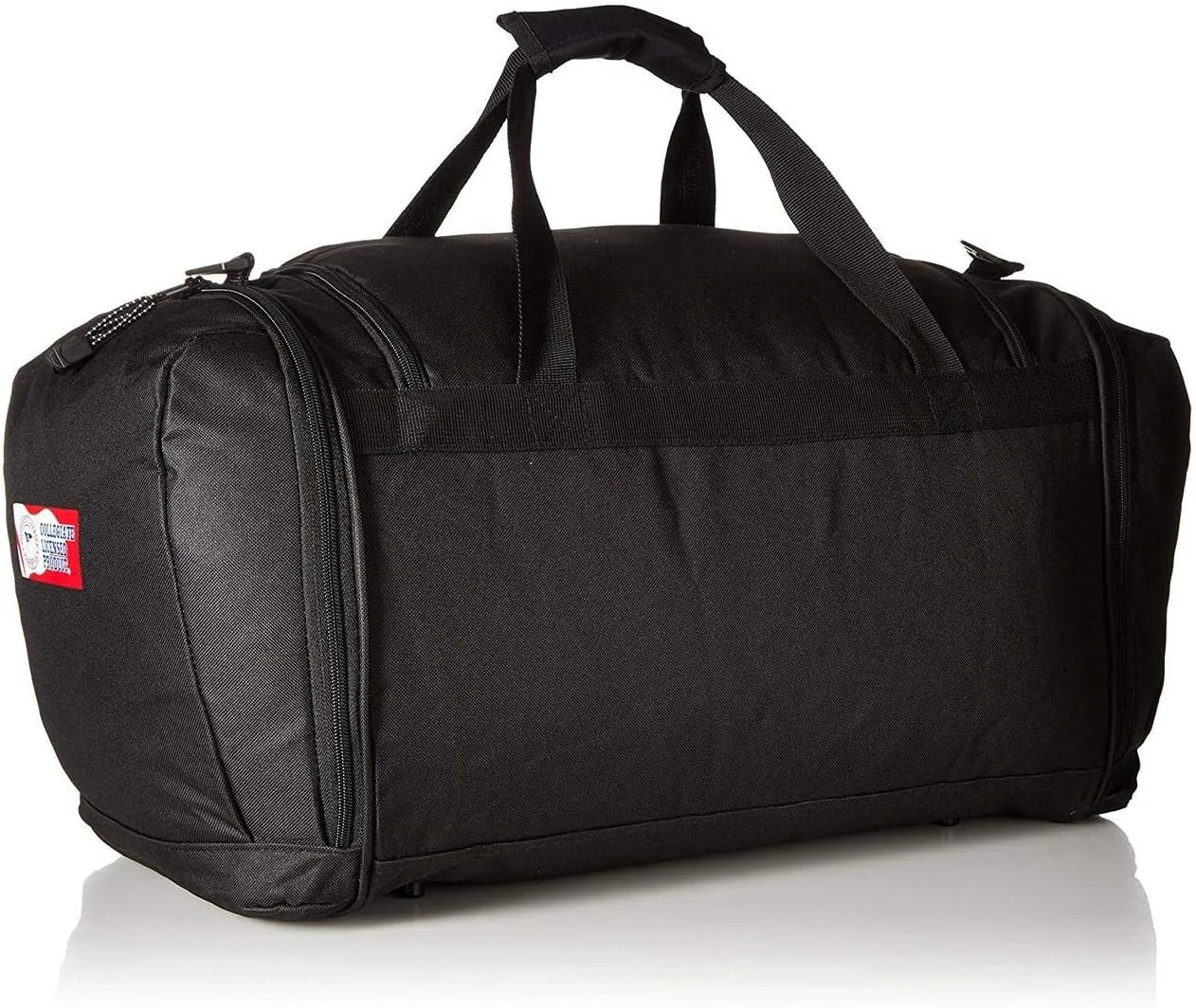 Officially Licensed NCAA "Roadblock" Duffel Bag, 20", Multi Color
