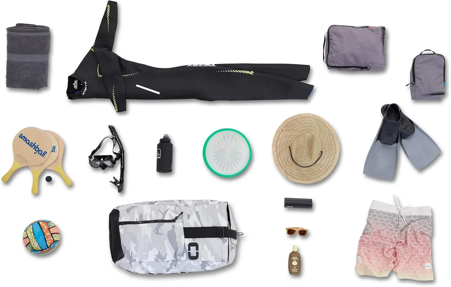 OGIO Utility Duffel
