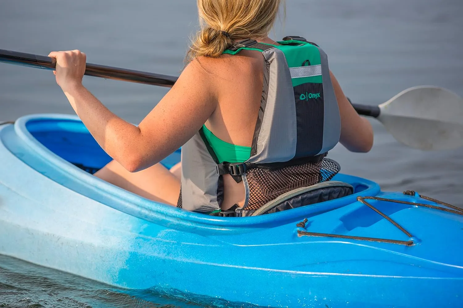 Onyx MoveVent Dynamic USCGA Kayak & Paddle Sports Life Vest