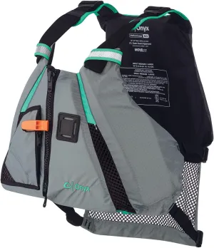 Onyx MoveVent Dynamic USCGA Kayak & Paddle Sports Life Vest