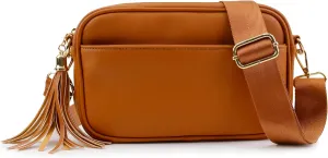 ORAD Crossbody Bags for Women, Cellphone Bags Card Holder Wallet Purse and Handbags