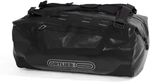 ORTLIEB(オルトリーブ) Duffel Bag, Black (Black 19-3911tcx), 大