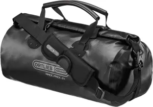 ORTLIEB(オルトリーブ) Men's Duffel Bag, Black (Black 19-3911tcx), S