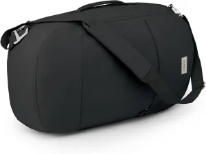 Osprey Arcane Commuter Duffel Backpack, Black