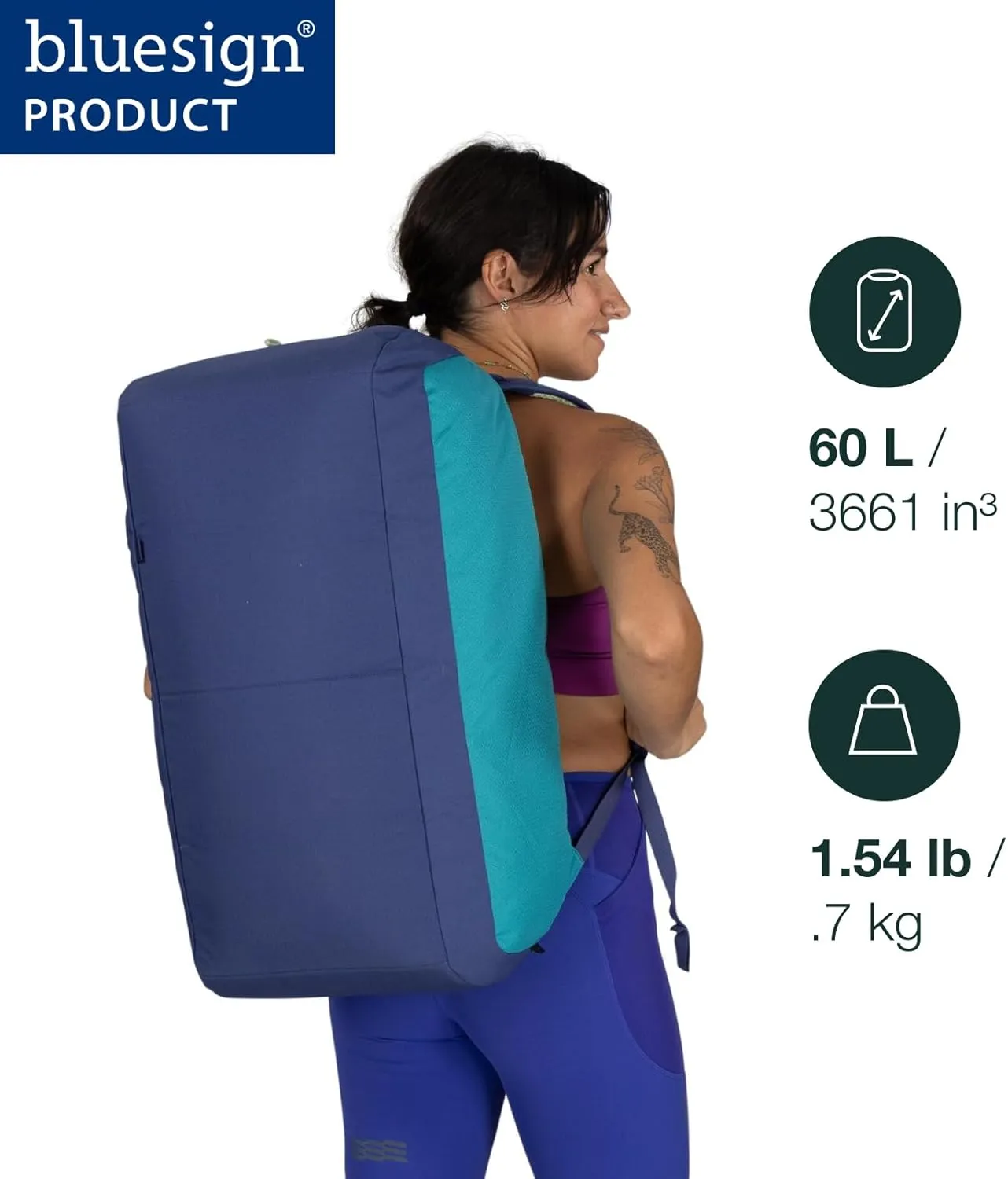 Osprey Daylight Duffel Bag