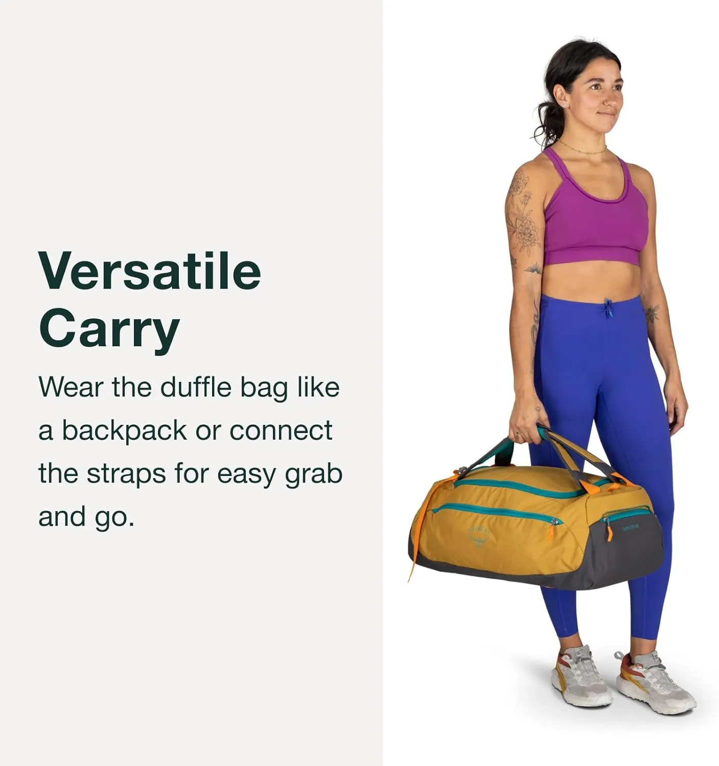 Osprey Daylight Duffel Bag