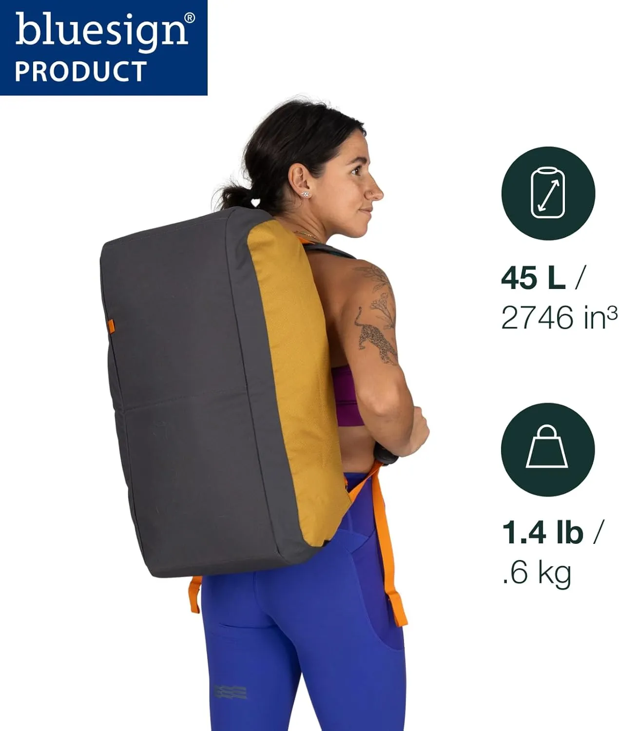 Osprey Daylight Duffel Bag