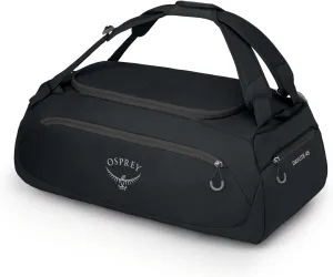 Osprey Daylite 45L Duffel Bag, Black