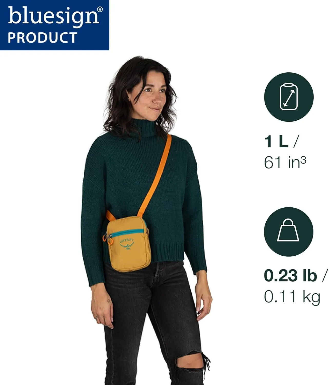Osprey Daylite Small Crossbody Bag