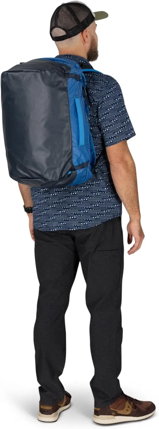 Osprey Transporter Travel Duffel Bag