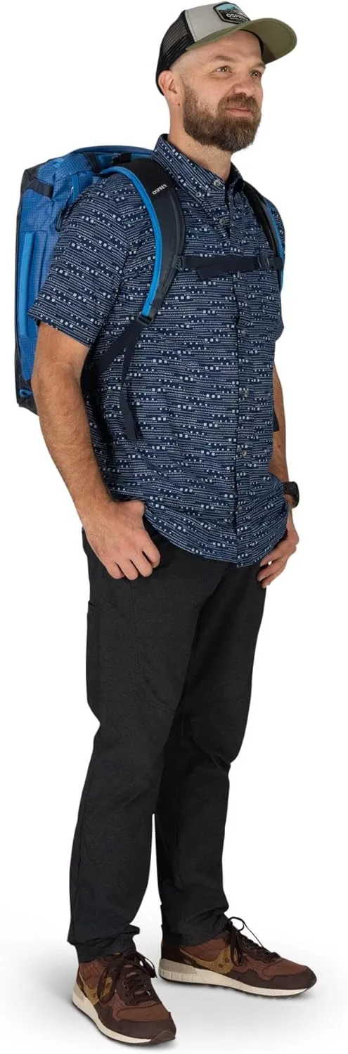 Osprey Transporter Travel Duffel Bag