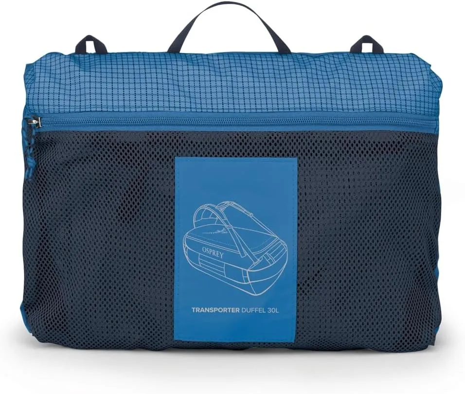 Osprey Transporter Travel Duffel Bag