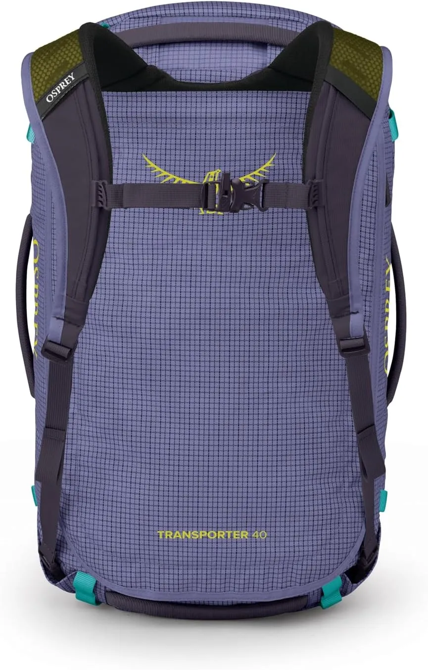 Osprey Transporter Travel Duffel Bag