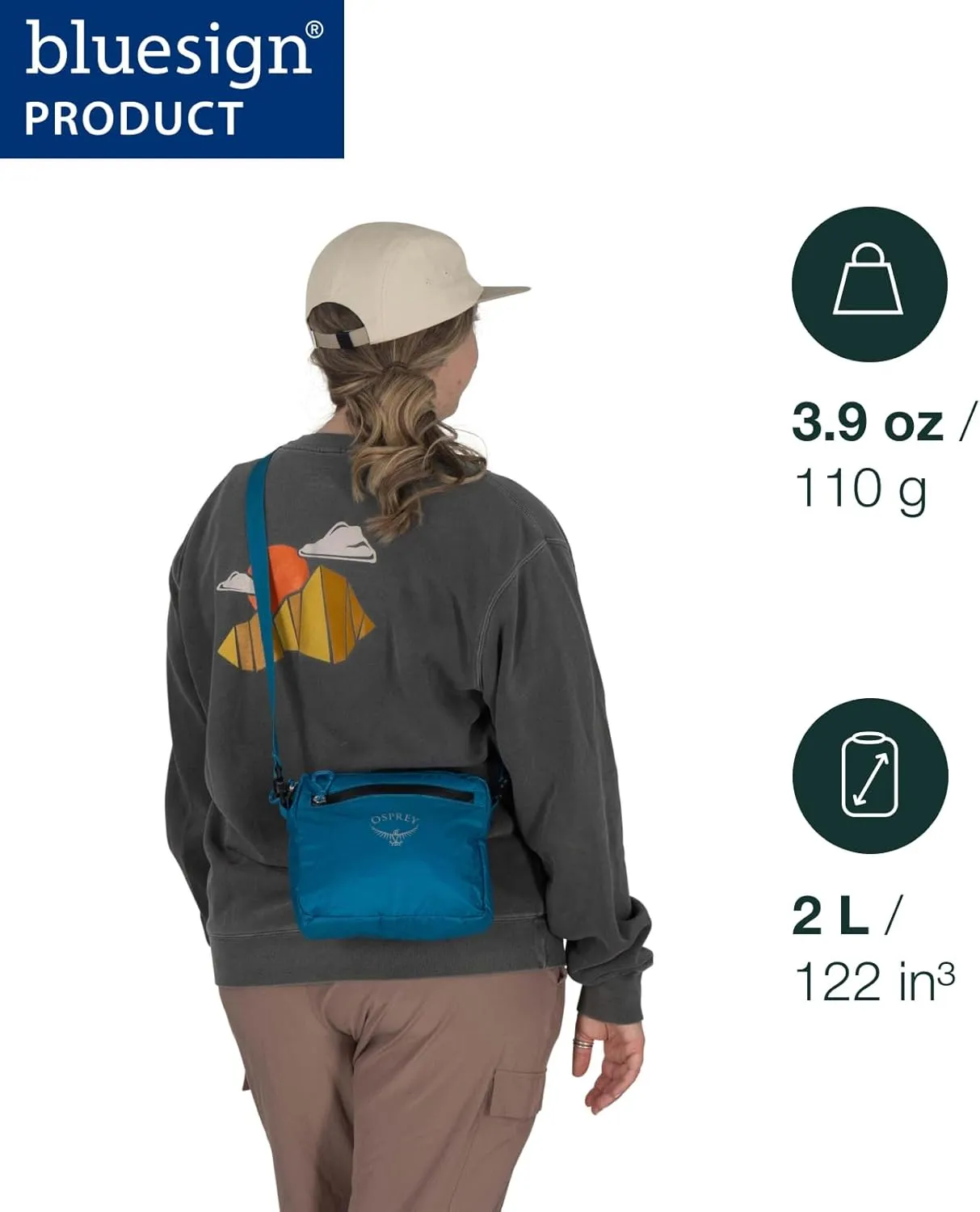 Osprey Ultralight Shoulder Satchel