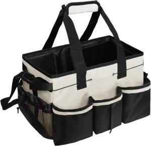 Oxford Fabric Organizers Storage Bag For Home And Car Use With Spacious Compartments