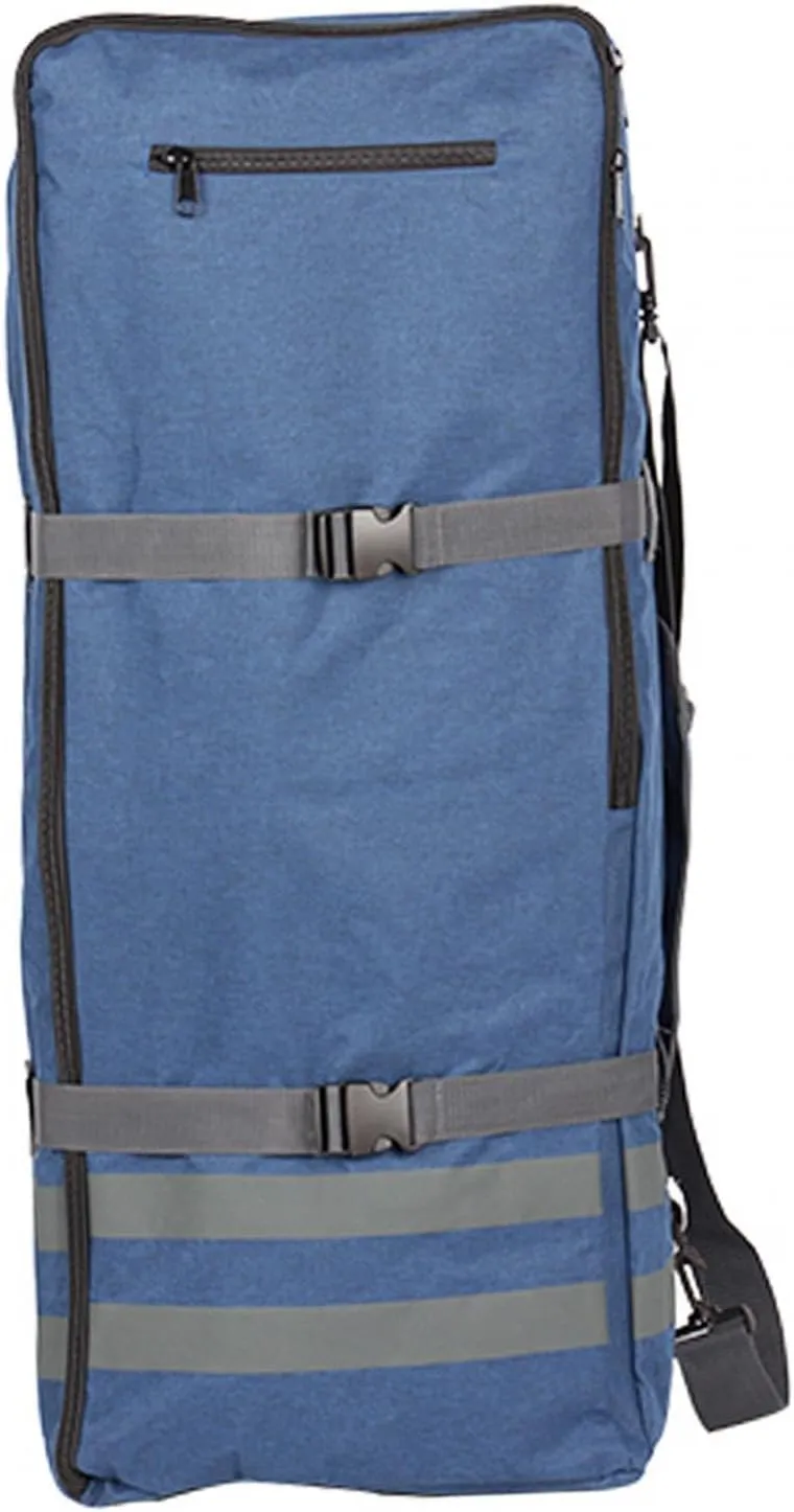 Paddle Board Travel Bag Backpack Adjustable Straps Sturdy for Kayaking Touring Boating Surfboard Surfing Carrying Bag Nylon Material