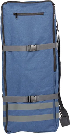 Paddle Board Travel Bag Backpack Adjustable Straps Sturdy for Kayaking Touring Boating Surfboard Surfing Carrying Bag Nylon Material