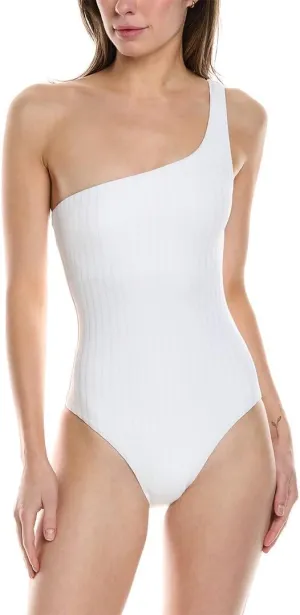 Palermo One-Shoulder One-Piece