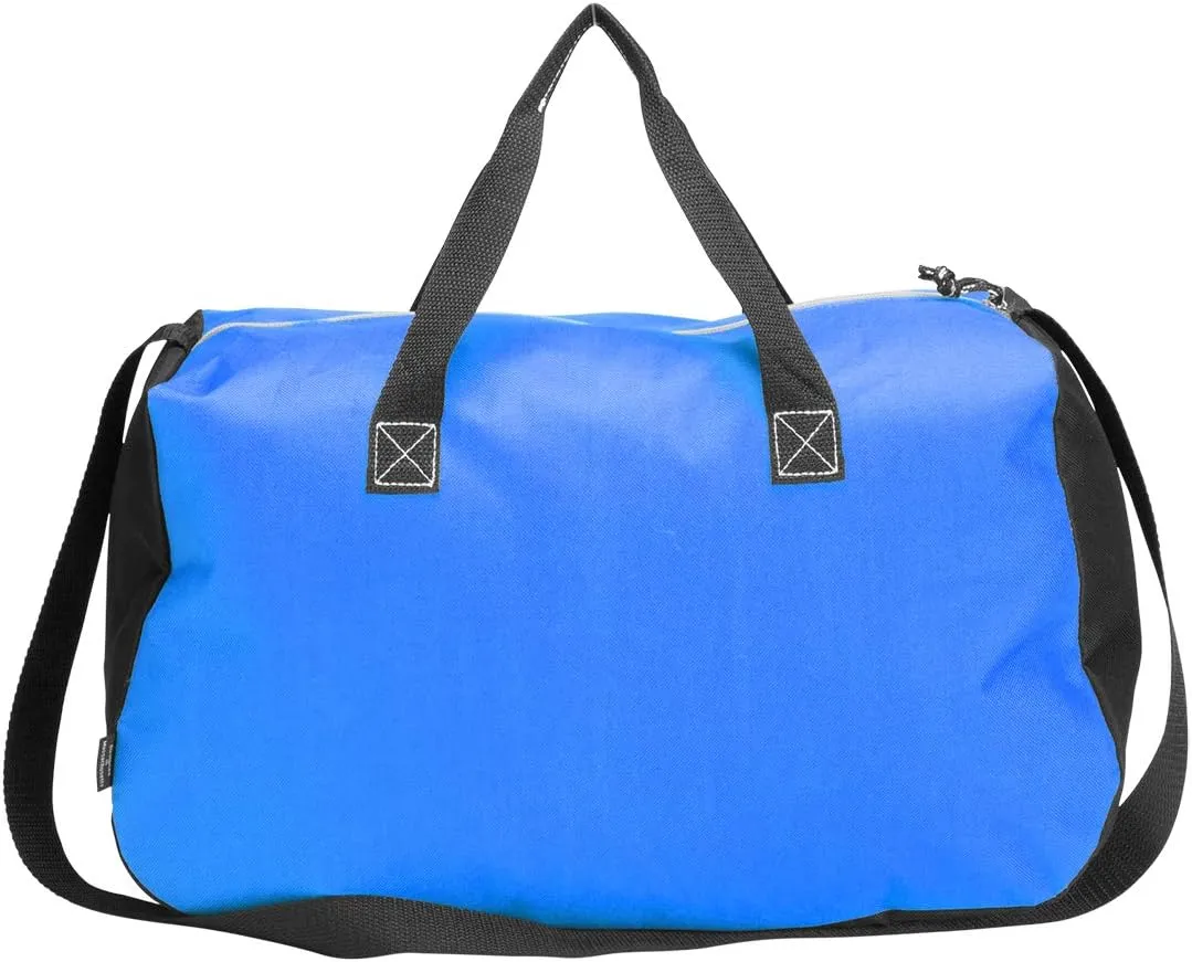 Personalized Gym Sports Duffel Bag: Gym Duffel Bag