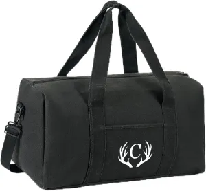Personalized Travel Duffel Bag - Waterproof and Wear-Resistant,Custom Name Duffle Bag for Men Women,Weekender,Overnight Gym Carry On Bag