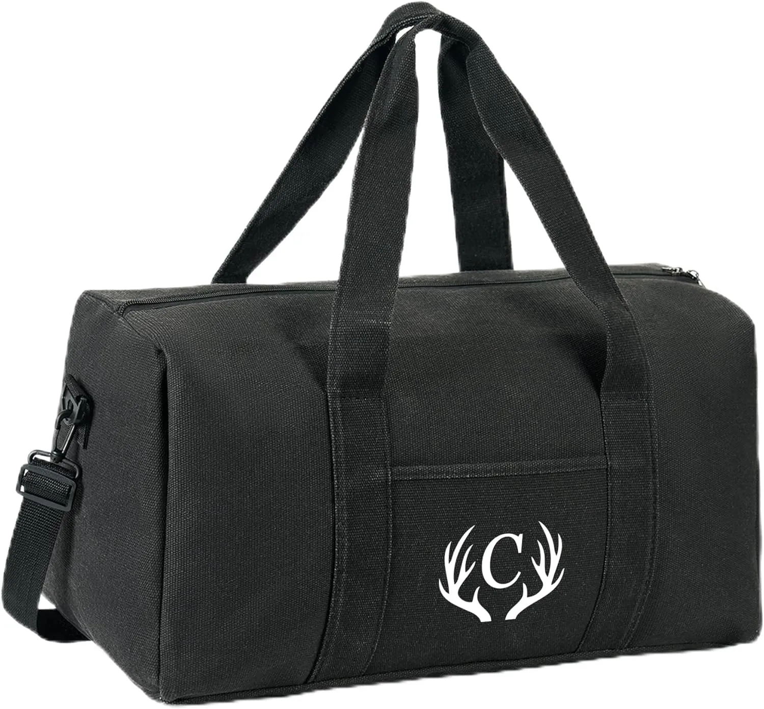 Personalized Travel Duffel Bag - Waterproof and Wear-Resistant,Custom Name Duffle Bag for Men Women,Weekender,Overnight Gym Carry On Bag