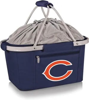 Picnic TIME NFL Metro Basket Collapsible Cooler Tote