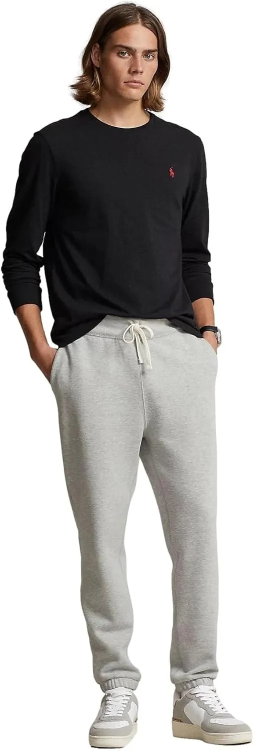 POLO RALPH LAUREN Men's Classic Fit Soft Touch Long-Sleeve Tee