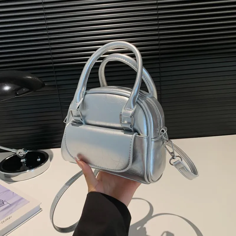 Popular fashion with a small cross body handbags small square purses high level texture small bags woman