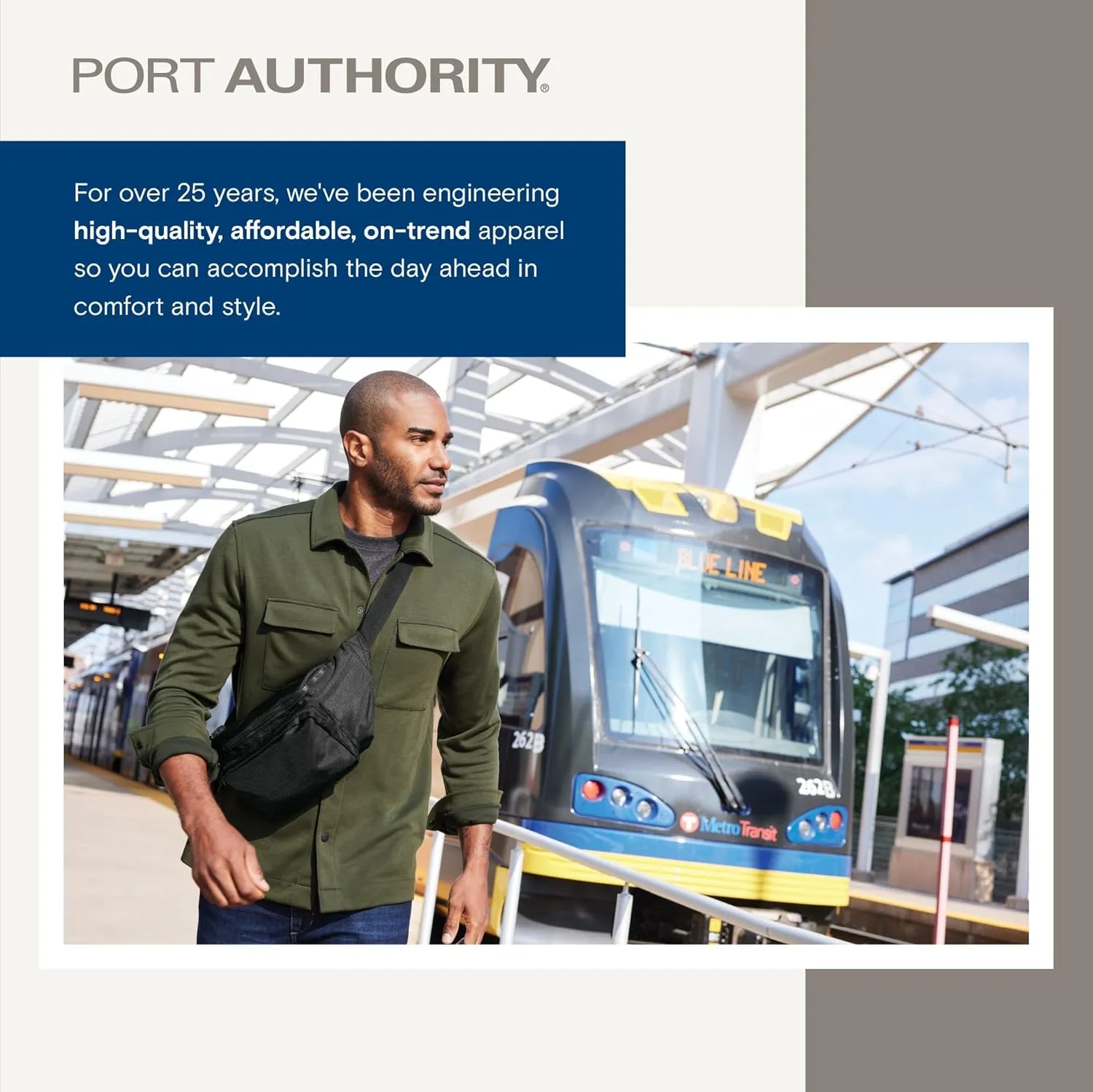 Port Authority Large Active Duffel